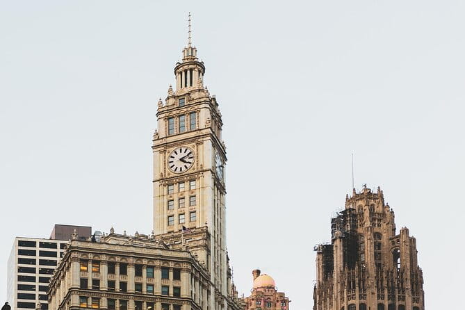 Chicago River Architecture Walking Tour - Who Should Consider This Tour?