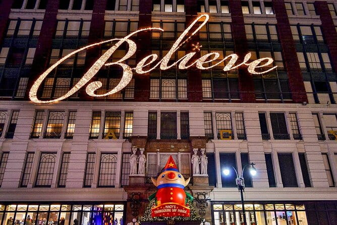 Christmas in New York: Private Holiday History Tour - Practical Tips for Participants