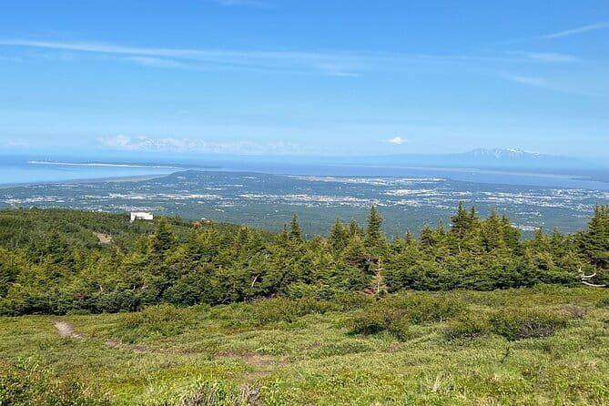 Chugach State Park Nature Walk - The Itinerary in Detail