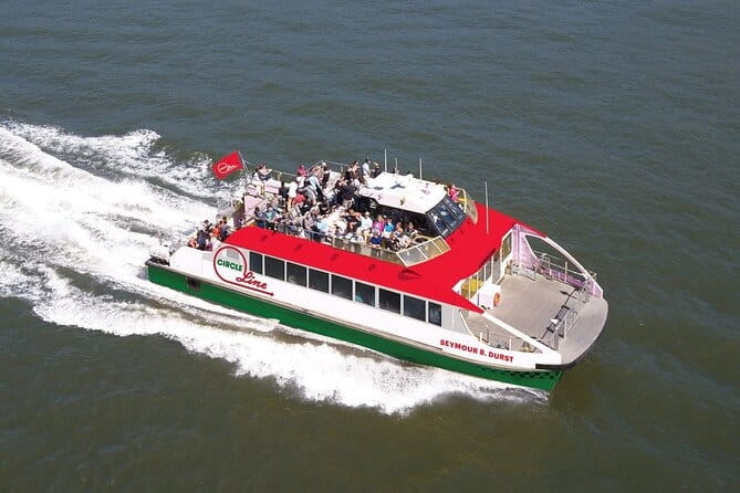 Circle Line: New York City Statue of Liberty Sunset Cruise - Who Should Consider This Tour?