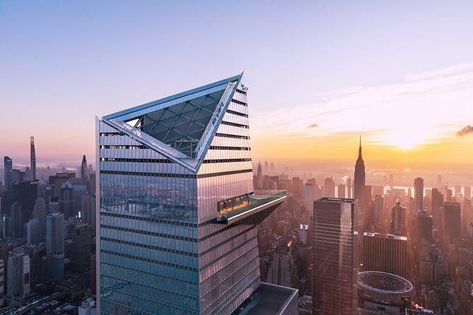 City Climb: The Ultimate Skyscraping Adventure at Edge - Authentic Reviews and Insights