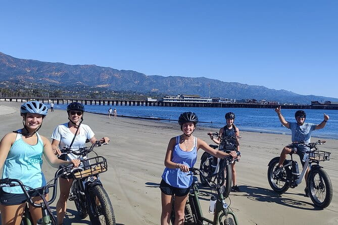 City & Sand Electric Bike Tour - Practicalities and Tips