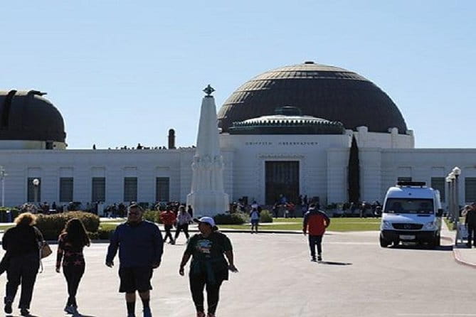 City Tour of Los Angeles from Long Beach and San Pedro Cruise Terminals - Pricing & Value