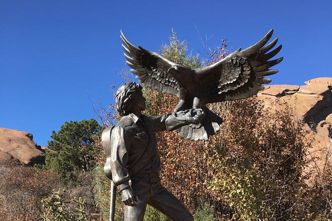 Colorado Red Rocks Amphitheatre Walking Tour - FAQ