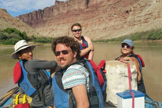 Colorado River Rafting: Afternoon Half-Day at Fisher Towers - Additional Practical Info