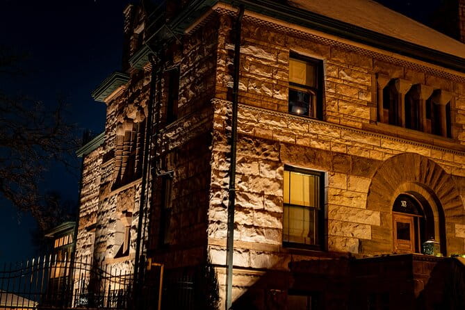 Cow Town Ghost Tour: Hauntings of the Wild West - Authenticity and Atmosphere
