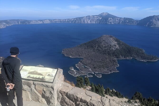 Crater Lake Day Shared Tour - The Logistics: Comfort and Convenience