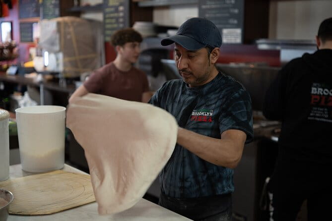 Crime and Cuisine on Federal Hill - How Good Is the Food?