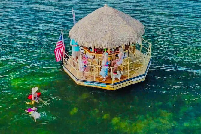 Cruisin' Tikis Key Largo - Sunset Cruise - Reviews and Authentic Perspectives