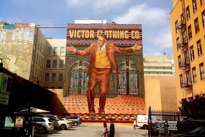 Culture and Arts Tour of Downtown LA with Angels Flight Ticket - Who Will Love This Tour?