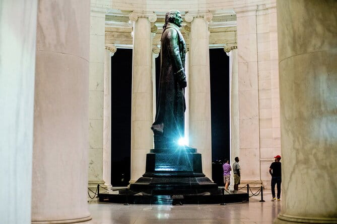 Day or Night Grand Tour of DC with Optional Mount Vernon Upgrade - Final Thoughts: Who Is This Tour Best For?