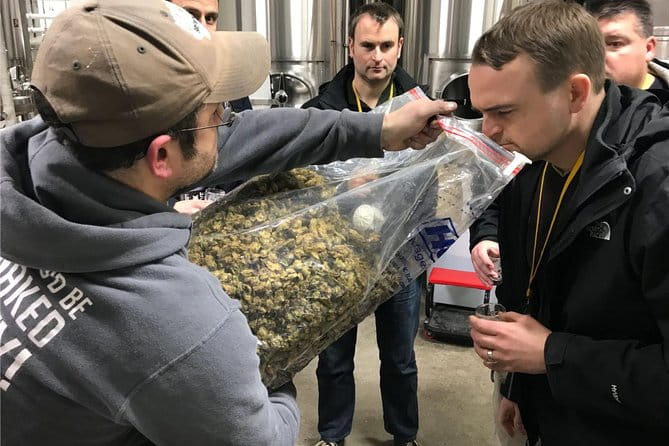 DC Signature Guided Brewery Tour - The Value of the Experience
