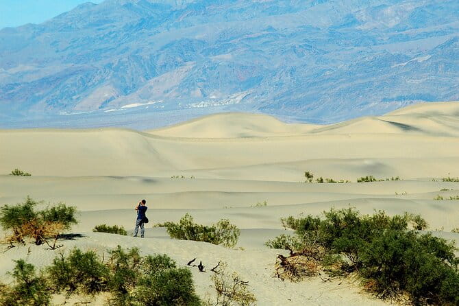 Death Valley Day Trip from Las Vegas - Authentic Experiences and Travel Tips