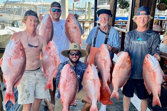 Deep Sea Fishing Four Hour Experience with Experienced Captain - Final Thoughts: Who Should Sign Up?