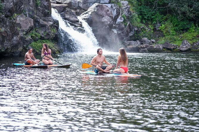 Deluxe ATV Waterfall and Swim Experience - The Muddy Challenge and Practical Tips