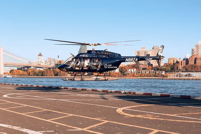 Deluxe Manhattan Helicopter Tour - Who Is This Tour Perfect For?