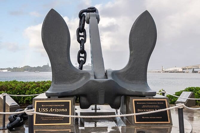Deluxe Pearl Harbor USS Arizona Memorial and Honolulu City Tour - The Experience’s Best Points