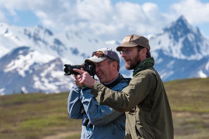 Denali Photo Excursion - The Cost and Value