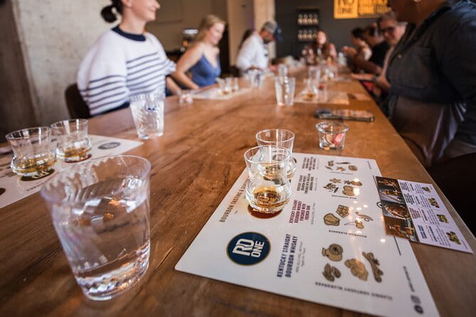 Distillery District Food & History Tour in Lexington - Why Guides Matter: Personal Touches & Local Knowledge