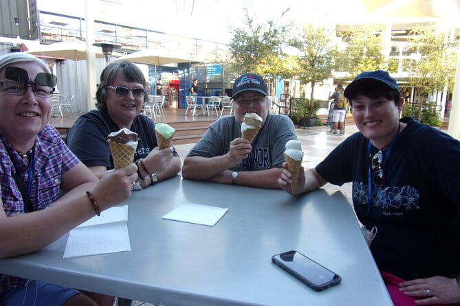 Downtown Las Vegas Food Tour by Segway - The Practical Side: What You Need to Know