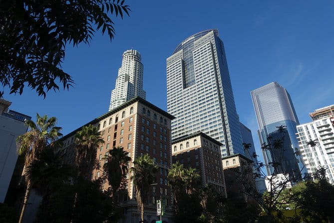Downtown Los Angeles Architecture Walking Tour - What to Keep in Mind