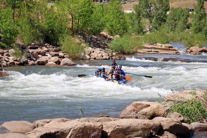 Durango "4.5 Half-Day" Rafting Trip Down the Animas River - Equipment and Safety