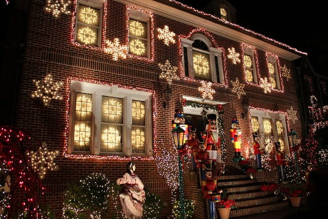 Dyker Heights Brooklyn Christmas Lights Tour - FAQ