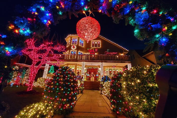 Dyker Heights Christmas Lights Guided Tour - Final Thoughts