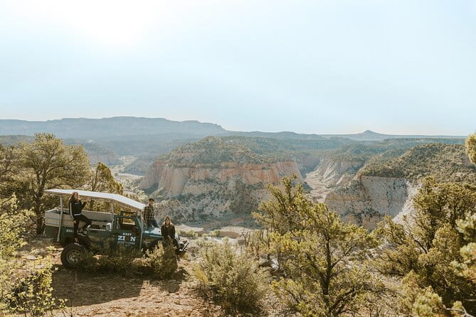 East Zion Red Canyon Jeep Tour - The Experience: What You’ll Actually Do