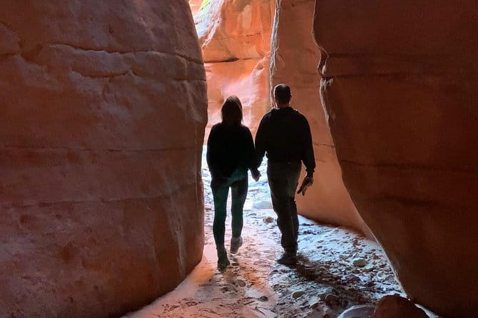 East Zion Ultimate Slot Canyon Canyoneering UTV Adventure - Who Is This Tour Best For?