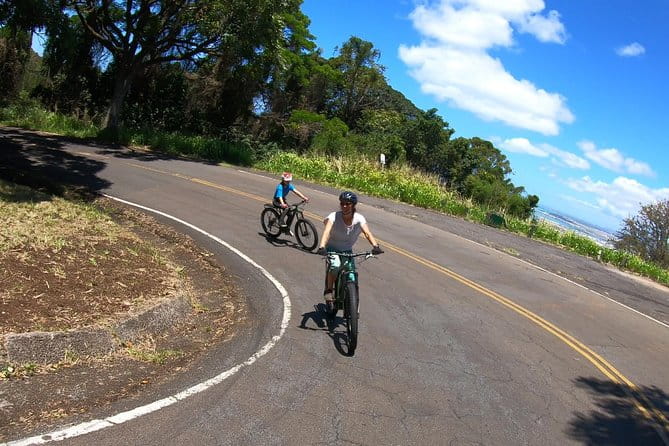 eBike Tour Honolulu Rainforest - Who Should Consider This Tour?