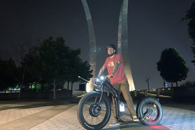 Epic Evening e-Scooter Tour - The Value for Money