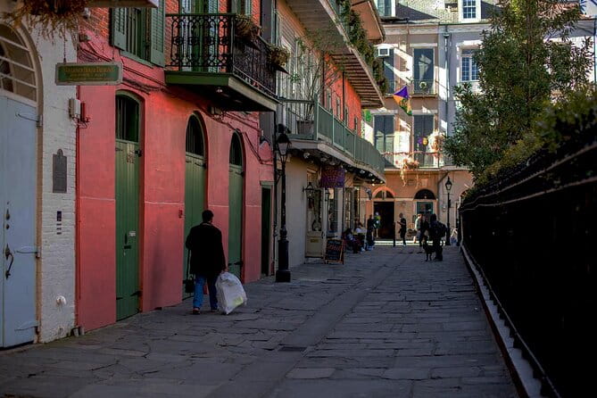 Eras of New Orleans: A History Lover's Walking Tour - Practical Tips for Travelers