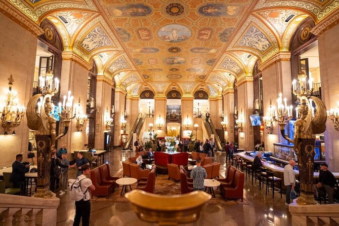 Explore Chicago’s Hidden Past: Prohibition Culture & Architecture - Practical Tips for Participants
