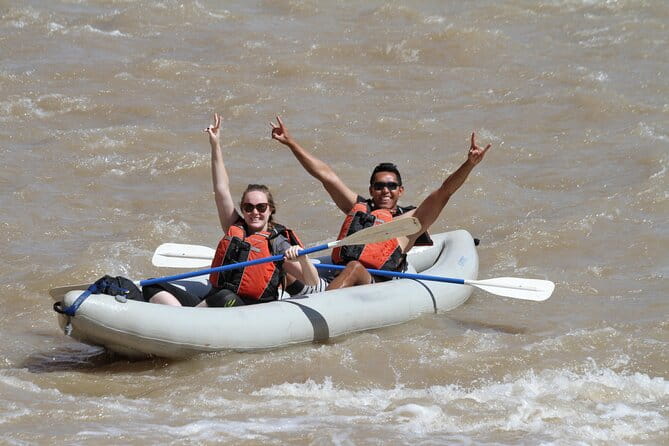 Fisher Towers Half-Day Rafting Day Trip from Moab - FAQs