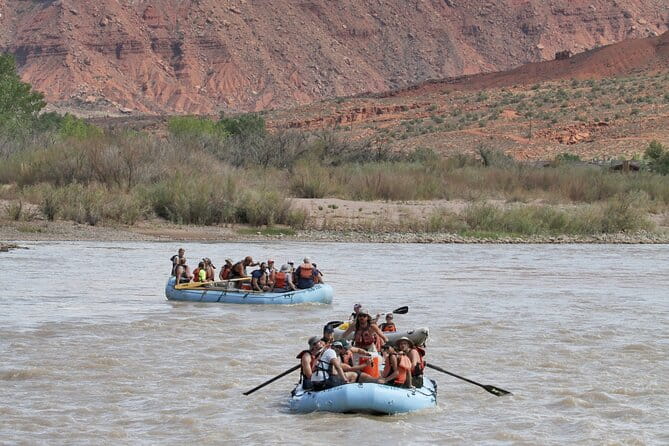 Fisher Towers Rafting Full-Day Trip from Moab - Frequently Asked Questions (FAQs)