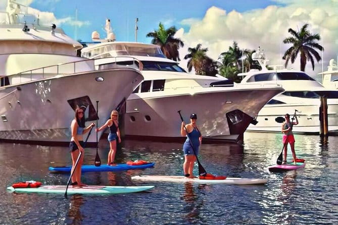 Fort Lauderdale Paddle Board Rentals. - The Reviews Tell the Story
