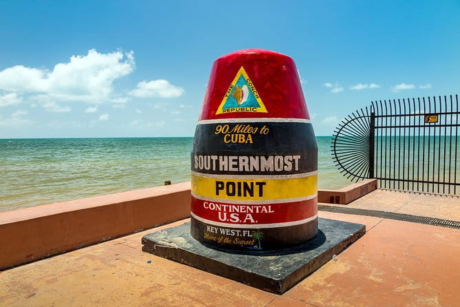 Fort Lauderdale to Key West Tour with Optional Add-ons - The Price and Value