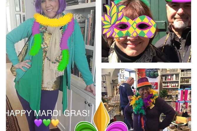 French Quarter History Tour with Cafe Du Monde - Who Will Love This Tour?