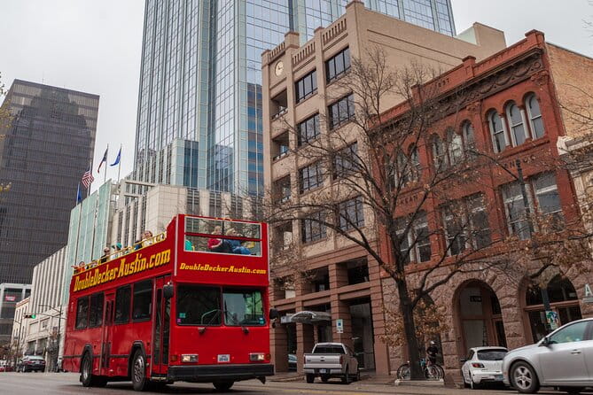 Full-Day Double Decker Austin Hop On Hop Off Sightseeing Tour - FAQ