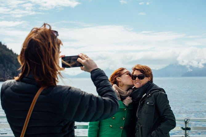 Full day Northwestern Glacier & Wildlife Tour from Seward - In The Sum Up