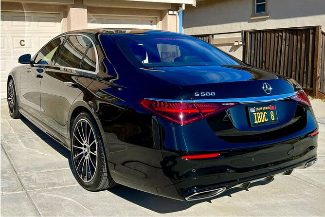 Full-day Private San Francisco to Napa Valley Tour by Luxury Car - The Sum Up