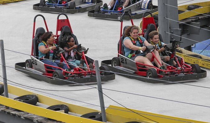 Fun Spot Attractions Theme Parks Admission Ticket - FAQs About Fun Spot Attractions Theme Parks Admission Ticket