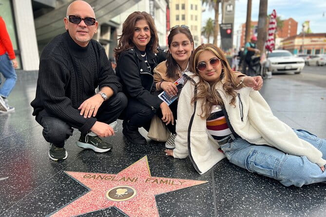 Get Your Own Star with The Walk of Fame Experience in Los Angeles - Authentic Reviews That Speak Volumes