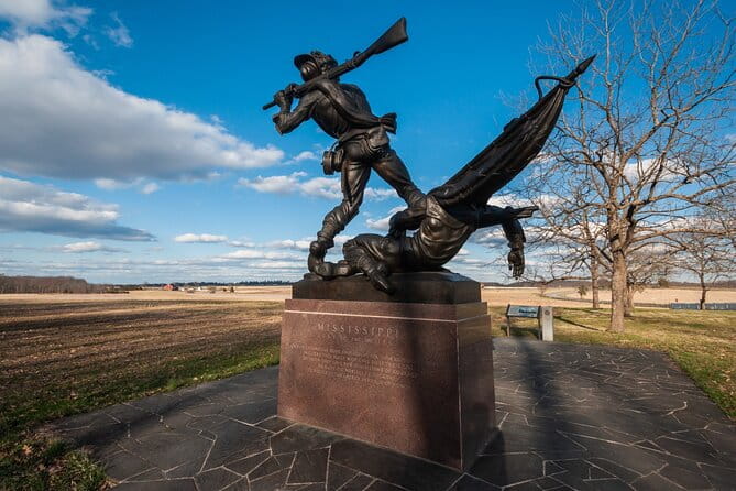 Gettysburg Battlefield Self-Guided Driving Audio Tour - The Sum Up