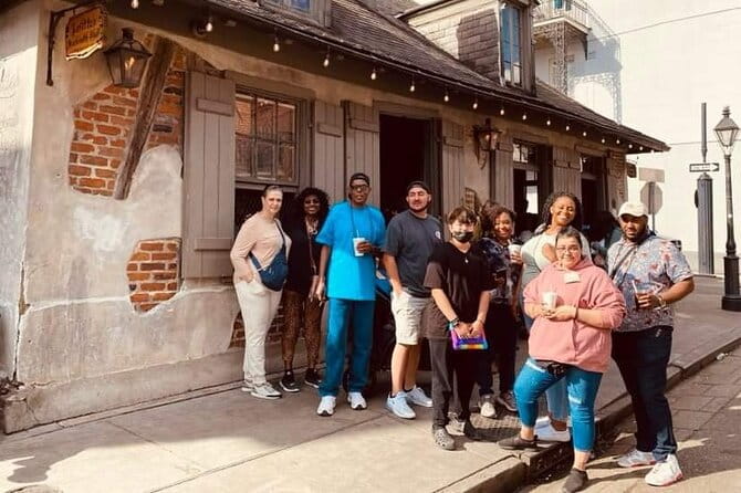 Ghost Tour and Haunted Pub Crawl Party - Practical Details and Value