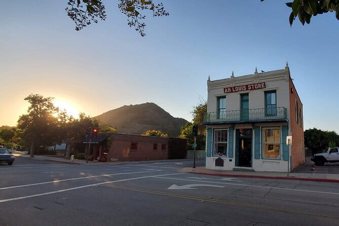 Ghost & True Crime Tour in San Luis Obispo - A Step-by-Step Breakdown of the Itinerary