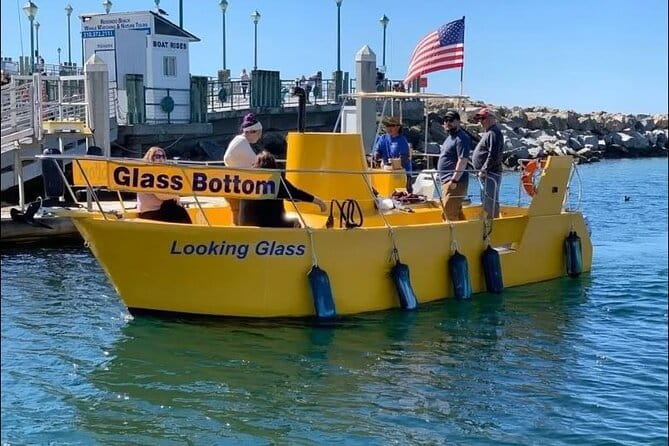 Glass Bottom Boat Ride in Redondo Beach - Frequently Asked Questions