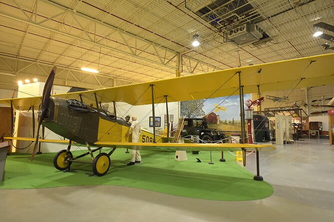 Glenn H Curtiss Museum Admission Ticket - Who Will Love This Museum?