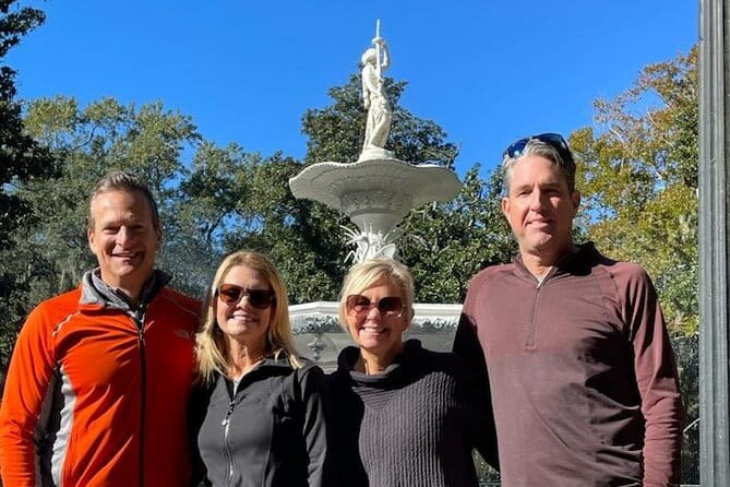 Glide Through Savannah E-Bike Tour - Who Will Love This Tour?